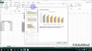 Excel kaavioiden luonti - EduMind Office koulutus - Excel ohje