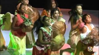 Coreografia Retirantes - Dança & Vida - Fest Rhema 2015