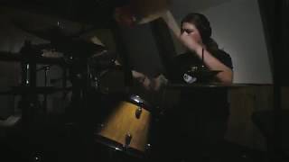 Arbre Mort "Murder By Numbers" Casey Leblanc Drum Play Through