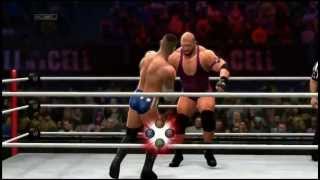 WWE 2K14 Comebacks