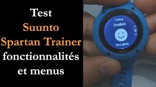 Test Spartan Trainer Wrist HR