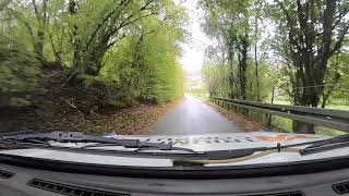 Saarlandrallye 2019 WP1