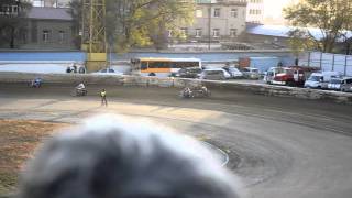 Спидвей.КЧР -2011.Восток-Турбина.