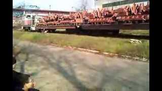 Тепловоз ТГМ 40С
