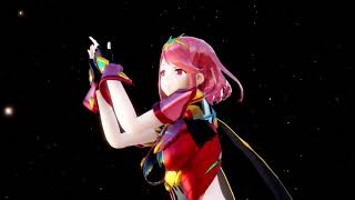 [MMM dance] Inside Pyra's sleep (Unknown mother)