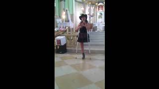 Amputee Woman LHD Rossy Lebó A mi manera