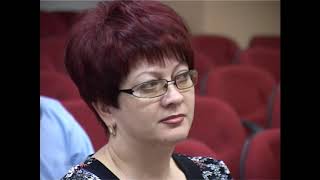 Заседание Тындинской городской Думы 2008