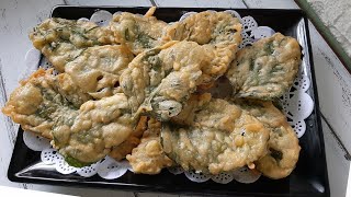 BAYAM DIBIKIN INI ENAK BANGET BISA UNTUK JUALAN | KERIPIK BAYAM