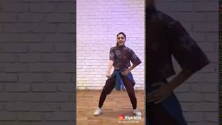 Indian girl dance on boom diggy boom song
