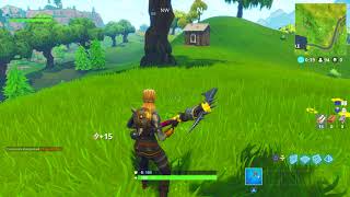 *NEW* ANARCHY AXE FORTNITE PICKAXE SOUND EFFECTS AND GAMEPLAY! @LYCANPHILLY