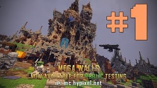 حماية الملك #1 Mega Walls‬‎