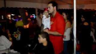 The Spencer Jock's Halloween Haunted House At The India Resanvation