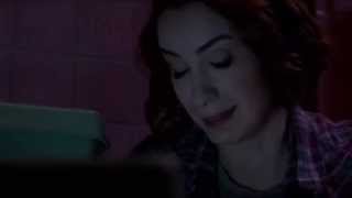 Supernatural S10E21 Charlie's Death