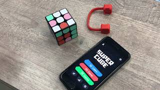 Кубик Рубика Xiaomi 3x3x3 GIIKER Super Cube I3S (V2). Кубик Рубика Xiaomi, краткий обзор.