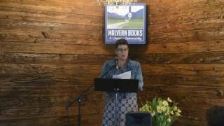 Why There Are Words Austin at Malvern Books 6/21/17 pt. 3