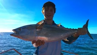 Mac Tuna, Longtail & MORE - Broome Hire Boat Fishing