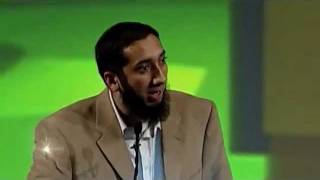 When You Decide to make a Change - FUNNY - Ustadh Nouman Ali Khan
