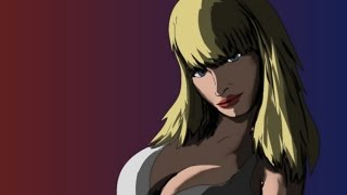 Pandora Peaks - Speed Art