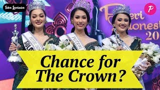 Do They HAVE a STRONG CHANCE? - The PUTERI INDONESIA 2019 Winners