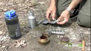 Campfire Cooking and Protecting Food From Bears