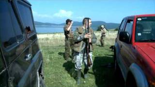 Откриване на ловен сезон 2010-2011г. част 2