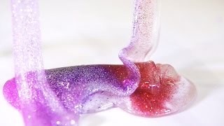 Прозрачный ЛИЗУН как сделать