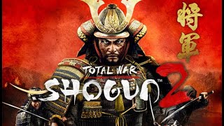 Total War Shogun 2 Online 1#: Первая компания
