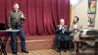 Лучшие частушки про Путина. Поет Анатолий Рыбаков.