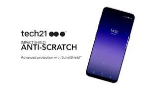 Introducing Impact Shield Anti-Scratch for Samsung Galaxy S8/ S8+
