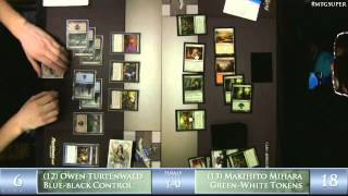 Super Sunday Series Championship Finals: Owen Turtenwald vs. Makihito Mihara