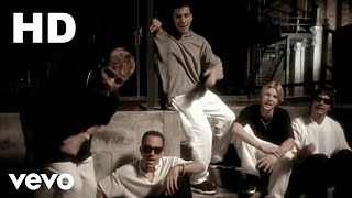 Backstreet Boys - Quit Playing Games (With My Heart) (Official Music Video)