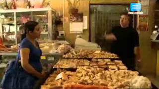 Curso de Panadería 7 - Bizcochuelo