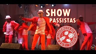 CONHEÇA O NOVO SHOW DA ALA DE PASSISTAS DO SALGUEIRO