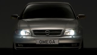 Обзор и Тест Драйв Opel Omega B 2.5 v6 АКПП
