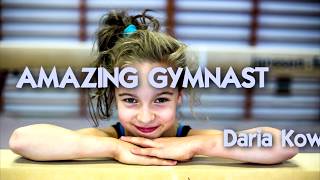 Gimnastyka • Darii Kowalskiej (12 lat)