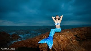 NiceFoto N6 HSS portrait photography with Canon 5D Mark IV