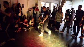 crazy toons vs la coka nostra demi final enjoy battle