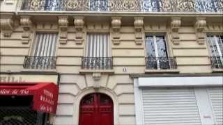 My Apt in Paris