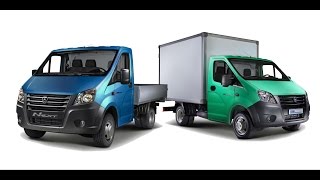 Чип-тюнинг Газель Некст 2.8 л. с мотором Cummins от ADACT.
