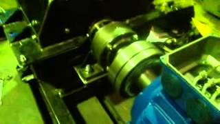 Молотковая дробилка М-4/2