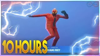 Fortnite Dream Feet Trap Remix 10 Hours