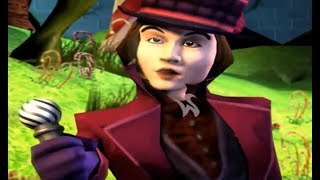 Charlie and the Chocolate Factory All Cutscenes (PC)