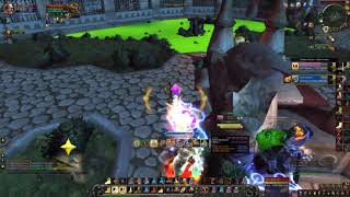 NoGladiators WOW 2v2: холипал и мути рога vs энха с холипаладином - arena, pvp