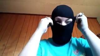 Multipurpose Unisex Balaclava Full Face Ski Mask
