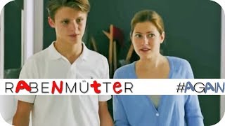Der Mutter die neue Freundin vorstellen | Rabenmütter | SAT.1 TV