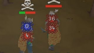 AlbireoThePK - OldSchool Runescape PK VIDEO - HUGE KO'S, 99 Strength, 94 Magic, Zerker Pure