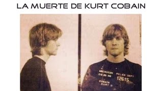 El secreto de La muerte de Kurt Cobain
