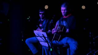 Константин Ступин UND Юрий Карпиков - Осень (12.03.2017 “Grenadine club”, Москва)