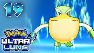 IL ME FAUT DE L'ENTRAÎNEMENT - Pokémon Ultra-Lune #19