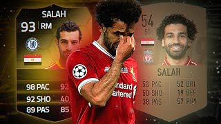 НЕРЕАЛЬНЫЙ ПРОГРЕСС звёзд ЛИВЕРПУЛЯ в FIFA ULTIMATE TEAM!